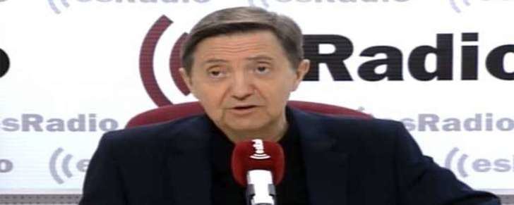 Federico Jiménez Losantos, protagonista de las noches literarias del Parador de Sigüenza