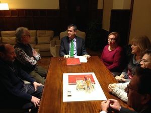 El fondo documental del Orfeón Santa Teresa pasa a ser custodiado por el Ayuntamiento de Guadalajara