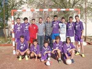 El Campeonato de futbol sala de Invierno Alcarria Alta vuelve a Guadalajara