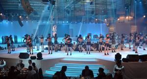 El XX Festival del Habano cierra con una noche de gala dedica a Partagás