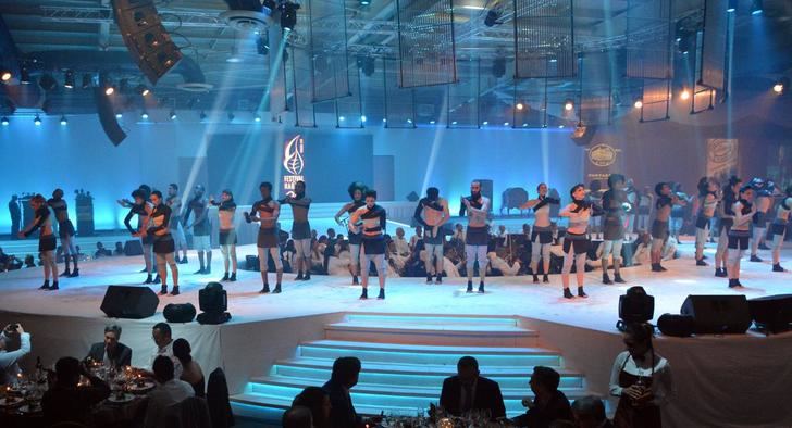 El XX Festival del Habano cierra con una noche de gala dedica a Partagás