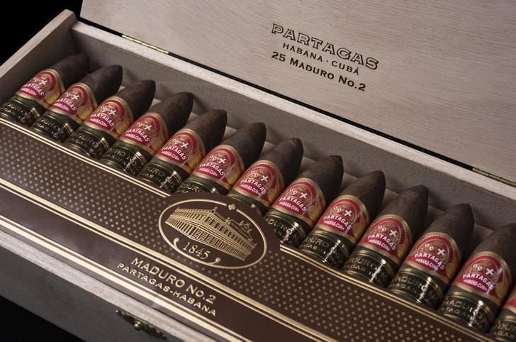 El XX Festival del Habano cierra con una noche de gala dedica a Partagás