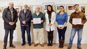 El cacereño Fernando Rodríguez gana XXIII Concurso de Fotografía Apícola