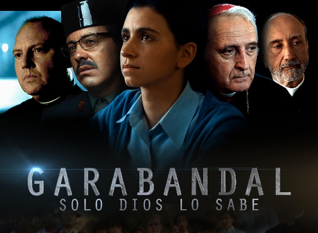 Estreno de la película 'Garabandal, sólo Dios lo sabe' este viernes en Guadalajara