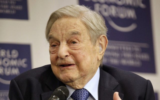 George Soros: 