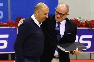 Guadalajara recibe en Avilés el relevo como sede del Campeonato de España de Patinaje Artístico Grupos Show para 2019