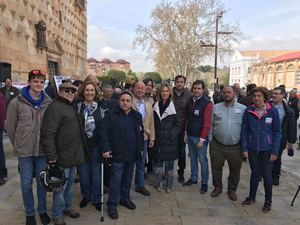 Ana Guarinos: Page trata a los cazadores como delincuentes y quiere cargarse un medio de vida para muchas familias y pueblos de Guadalajara