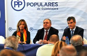 Ana Guarinos: “Para el PP los pensionistas son lo más sagrado y por eso siempre hemos garantizado las pensiones y nunca las hemos congelado”