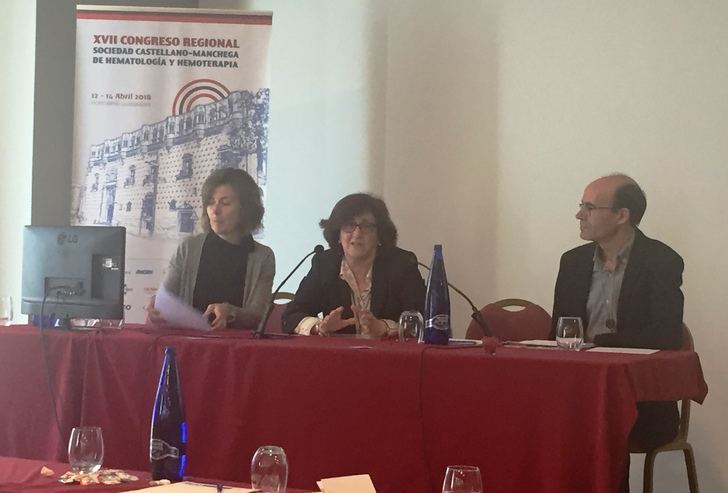 Se clausura en Guadalajara el XVII Congreso Regional de la Sociedad de Hematología