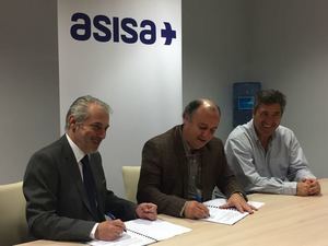 ASISA y Hogar Alcarre&#241;o firman un acuerdo de colaboraci&#243;n