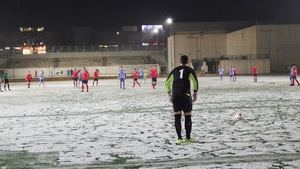 Traspié inesperado del Hogar Alcarreño Acai Motor