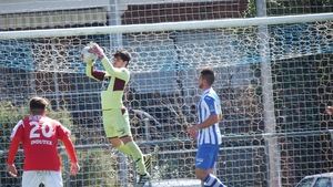 El Hogar Alcarreño Acai Motor cede tablas , 0-0, ante el Corazón Titán