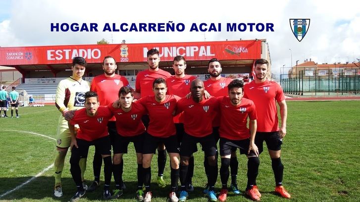 El Hogar Alcarreño Acai Motor mostró su peor cara en Tarancón