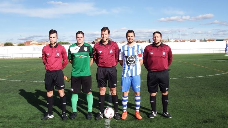 Empate,1-1, entre Horche y Hogar Alcarreño Acai Motor