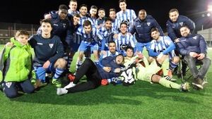 El Hogar Alcarreño Acai Motor doblegó al Mocejón, 3-0