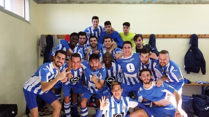 El Hogar Alcarreño Acai Motor derrotó, 1-4, al F. Talavera