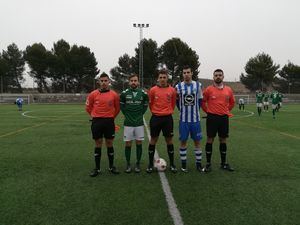 Nuevo triunfo del Hogar Alcarreño Acai Motor, 0-2