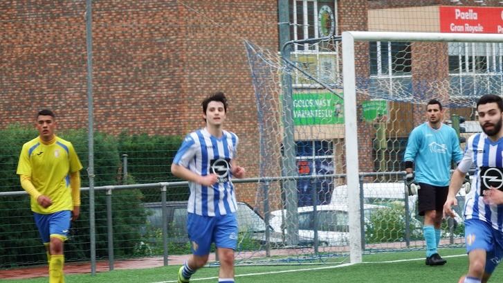 El Hogar Alcarreño Acai Motor empató, 2-2, con un Yeles al que superó claramente