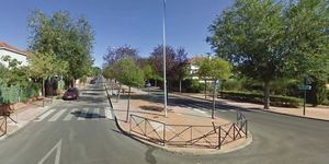 Un hombre quema su casa con su mujer dentro y luego se suicida en Cabanillas del Campo