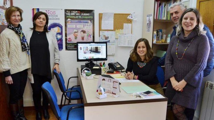 El Instituto de la Mujer destina 200.000 euros para renovar equipos informáticos en la región