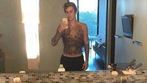 ¿Por qué el tatuaje de Justin Bieber es el mejor de 2017?