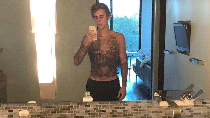 ¿Por qué el tatuaje de Justin Bieber es el mejor de 2017?