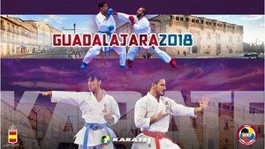 De r&#233;cord: 1.352 karatecas de 81 pa&#237;ses en la Premier series A de Karate que se disputar&#225; en Guadalajara