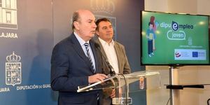 'Dipuemplea Joven' ofrece formación a 70 jóvenes desempleados de Guadalajara