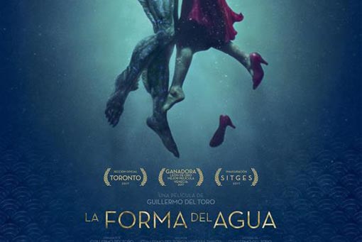 La forma del agua