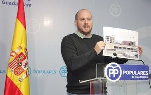 Lucas Castillo: No consentimos las amenazas de Page y si se lleva el Campus a otro municipio tendrá enfrente a todos los guadalajareños