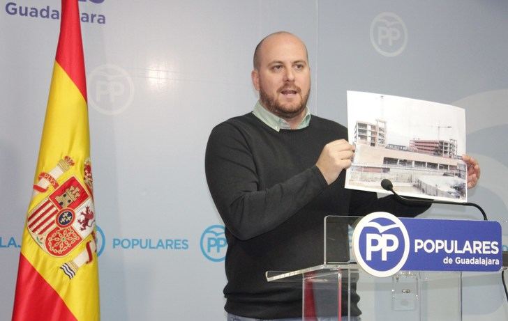 Lucas Castillo: No consentimos las amenazas de Page y si se lleva el Campus a otro municipio tendrá enfrente a todos los guadalajareños