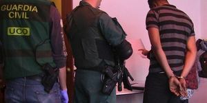 La Guardia Civil desmantela una rama de la mafia nigeriana de trata de seres humanos con ramificaciones en Guadalajara