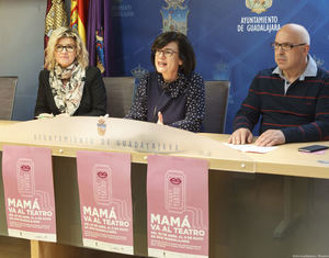 Del 30 de abril al 6 de mayo, 119 establecimientos de Guadalajara participarán en la campaña Mamá va al Teatro