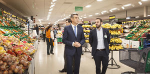 Mercadona inaugura su nuevo modelo de tienda eficiente e Guadalajara