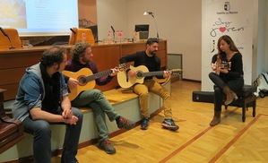 La Biblioteca pública de Guadalajara participa en el Certamen de Micros Abiertos