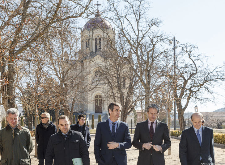 El ministro de Fomento anuncia 50 millones de euros para la carretera más esperada en la ciudad de Guadalajara