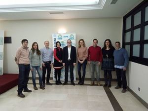 Nicolás Valer, reelegido como presidente de ANPE Guadalajara