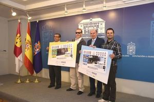 Majaelrayo y Campillo de Ranas, protagonistas de los cupones de la ONCE el 7 y 8 de febrero