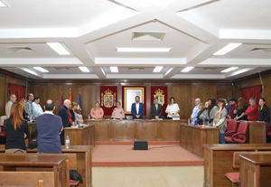 El Pleno de ayuntamiento de Azuqueca reclama m&#225;s medidas en favor de la igualdad y contra la violencia de g&#233;nero