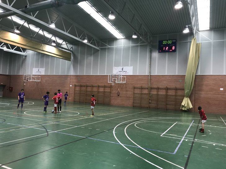 Cadete y juvenil de FS Pozo de Guadalajara lograron importantes victorias