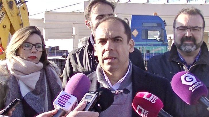 El PSOE pide a Román que cumpla sus propios planes para reducir los atropellos