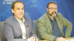 El PSOE de Guadalajara: "El presupuesto del ayuntamiento de Guadalajara no cumple con la ciudadanía ni con Tribunal de Cuentas"