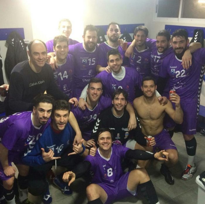 2 puntos más ¡¡y ya van 24!! para el Quabit Guadalajara