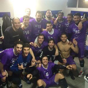 2 puntos más ¡¡y ya van 24!! para el Quabit Guadalajara