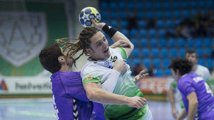 El Quabit continúa segundo tras el empate ante el Anaitasuna