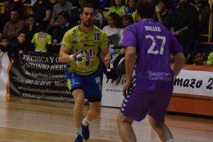 El Quabit Guadalajara se deja dos puntos en Zamora, en un partido para olvidar