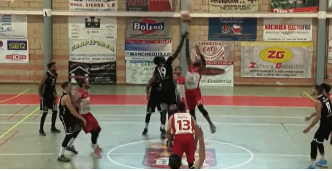 El Isover Basket Azuqueca rompió la mala racha en Quintanar