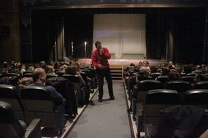 Breve historia del Rap en la Casa de la Cultura de Cabanillas