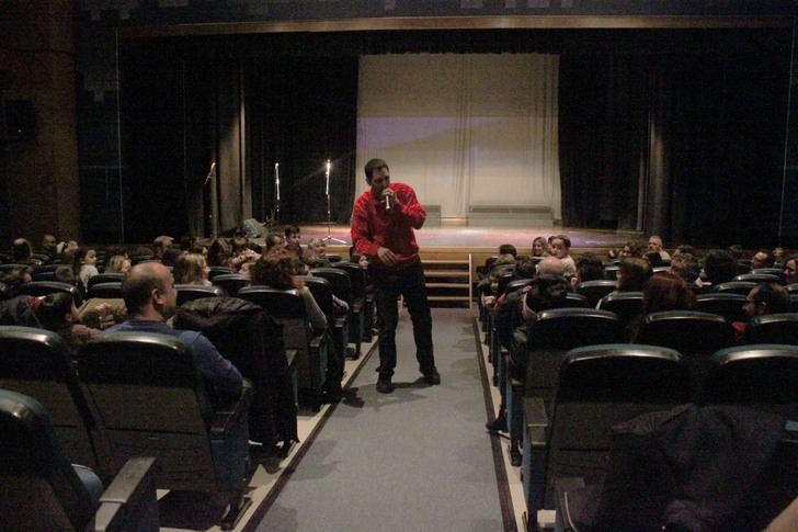 Breve historia del Rap en la Casa de la Cultura de Cabanillas