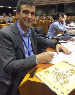 El Ayuntamiento de Guadalajara se adhiere a la Alianza por la Cohesión